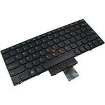 New Laptop Keyboard with trackpoint for Lenovo IBM ThinkPad E125 E120 E220s E220 S220 series P/N: 04W0944 04W0908 0A62147 , US layout Black color