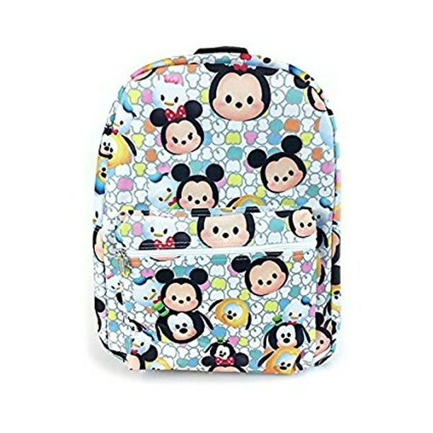 tsum tsum plush backpack