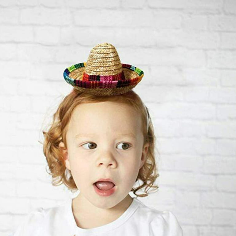 Mexican Fiesta Cinco De Mayo Sombrero Party Favors Birthday Water Bott –  Cargostork Parties