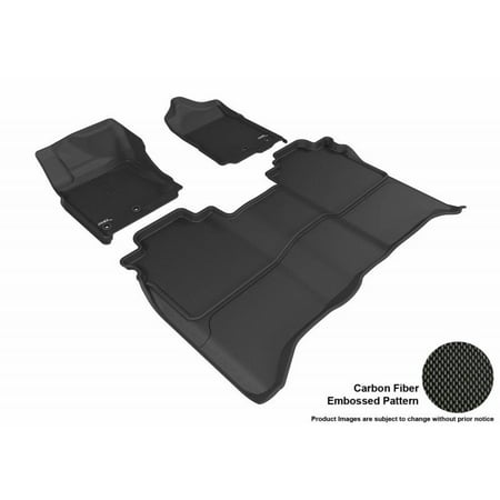3d Maxpider 2016 2017 Nissan Titan Crew Cab Kagu 1st Row 2nd Row