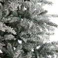 thumbnail image 5 of HomeStock 8.5Ft. Slim Victorian Virtue Spruce Artificial Christmas Tree With 500 Warm White Lights And 1061 Bendable Branches, 5 of 10