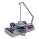 thumbnail image 1 of Juego de ayudas didácticas magnéticas, 12 en 1, herramientas de ayuda didáctica de plástico para aprendizaje, kit de ayudas didácticas de bricolaje con imanes, mejore su experiencia, 1 of 14