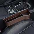 thumbnail image 1 of Car Seat Gap Organizer Filler Abs Car Storage Box, 1 of 1