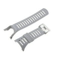 thumbnail image 4 of Correa de reloj Fernando Banda 24 Mm Unisex Gris-plata, 4 of 8