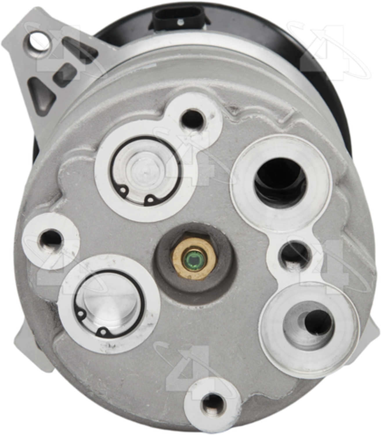 Four Seasons A/C Compressor P/N:58953 Fits select: 1995 CHEVROLET ASTRO, 1995 GMC SAFARI