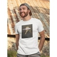 thumbnail image 2 of Masked Hamilton T-Shirt Men -Jennifer Goldberger Designs, Male XX-Large, 2 of 4