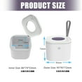 thumbnail image 5 of Sinyiin Quick 3Min Baby Accessory Sterilizer UVC Beads Safe Eye Protections Storage Box, 5 of 11