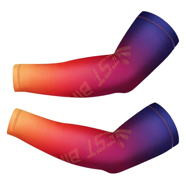 S Mangas de brazo Codera de baloncesto Fitness Armguards deportes ciclismo calentadores de brazo