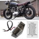 thumbnail image 5 of Luz trasera LED para motocicleta, lámpara de freno de estacionamiento, accesorio para motocicleta compatible con lentes YamahaSmoky, 5 of 10