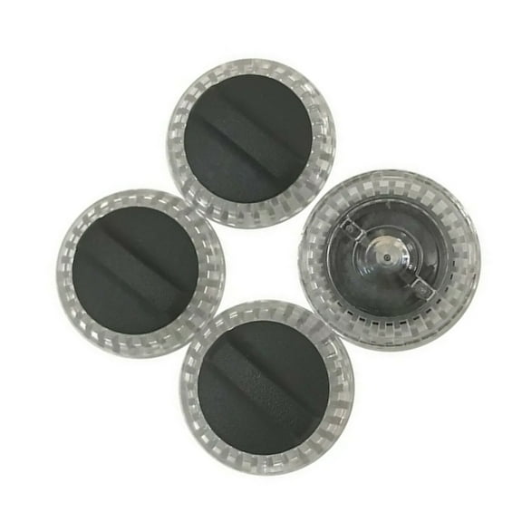 4Pcs Drone Arm Repair Parts for DJI Spark Drone Motor Arm LED Lampshade, Hassle-Free Mounting Quality Build
