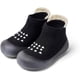 thumbnail image 1 of HAYANBaby Sock Shoes Baby Walking Shoes Infant Non-Slip Breathable Slippers with Soft Rubber Sole Baby Boys Girls Sneakers, 1 of 1
