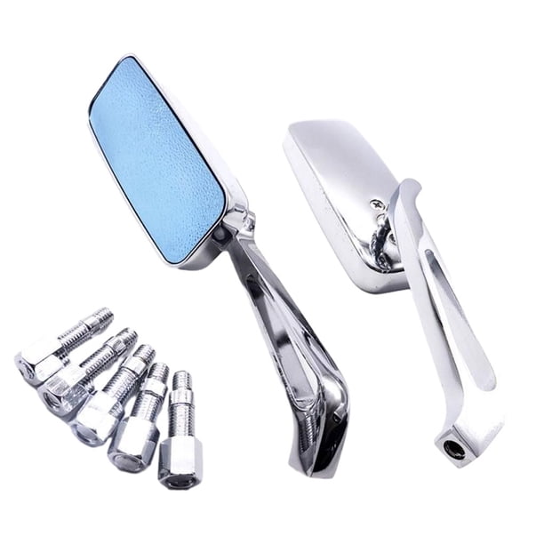 sweethay Seguridad mejorada Accesorios para motocicletas Materiales premium Ingeniería de precisión Accesorios para motocicletas Universal Accesorios para motos plateado