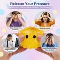 thumbnail image 3 of HWRETIE Bun Dough Stress Relief Ball Soft Decompression Tools, 3 of 5