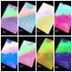 thumbnail image 4 of Pegatinas para uñas para decoración de uñas, pegatinas para uñas para mujeres, 8 piezas, pegatinas para decoración de uñas con reflejos de llama, láminas adhesivas, pegatinas para decoración de uñas D, 4 of 4