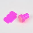 thumbnail image 2 of Transparent Soft Stamper Scraper Set Nail DIY Nail Art DIY Print Template Manicure Accessories, 2 of 5
