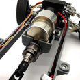 thumbnail image 5 of Metal Transmission Gearbox With 370 Motor For D12 D42 1/10 Rc Car Upgrade Parts Accessories,black, 5 of 5
