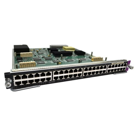 800-06816-02 A0 WS-6348 Genuine Original Cisco 48 Port Switch Managed USA Network Switches & Management - Used Very