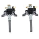 thumbnail image 1 of Greeniant Paquete de 2 cepillos de carbón para secador de pelo, Motor eléctrico, cepillos de carbón, accesorios Suministros para perros, 1 of 1