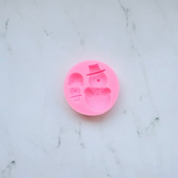 SNOWMAN DUO MOLD