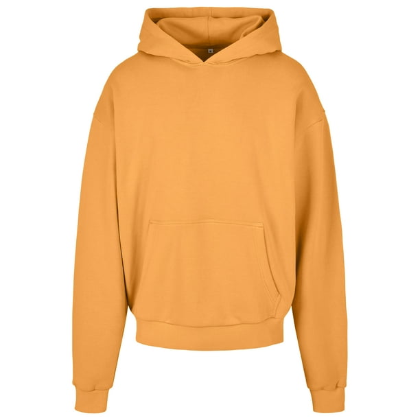Build Your Brand - Sudadera para Hombre (Naranja Olvidada) Build Your Brand UTRW8371_forgottenorange