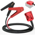 thumbnail image 1 of Cables de arranque EZLIFE con adaptador para baterías Milwaukee M18 18 V 5.9 pies, 1 of 1