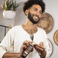 thumbnail image 2 of WOW Skin Science Moroccan Argan Hair Oil - Hydrate Hair Strands, Increase Shine & Gloss All Hair Types - Straight, Wavy, Curly - 200ml, 2 of 3