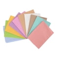 thumbnail image 1 of Cotton Quilting Fabric, Safe Hand Crafted DIY Sewing Quilting Fabrics Pure Color 10pcs  For Adults For Household Items For Gift Box For DIY Crafts, 1 of 8