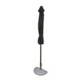 thumbnail image 4 of Bluewave Island Lanai 9-Ft Slate Grey Half Umbrella Polyester Canopy, 4 of 14