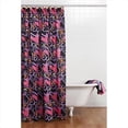 thumbnail image 1 of One Grace Place 10-26049 Rideau de Douche Shaylee Impertinent avec Crochets, 1 of 4