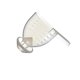 thumbnail image 1 of Cateissary Embudo medidor profesional multifuncional para botellas de especias Cocina y Comedor blanco 15 x 10 cm, 1 of 6
