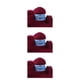 thumbnail image 5 of Billuyoard 50g Hilo de tejer Hilo de ganchillo Hilos de tejer a mano Suéter Gorro Manta Ganchillo Principiante Tejido Suministros Type1 NO1, 5 of 6