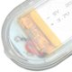 thumbnail image 3 of LED Car Light Touch Type Automobile Interior Mini Night Atmosphere Lamp Built in BatteryPink Purple, 3 of 4