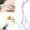 Purple-1, variant on Eyebrow Trimmer Scissor, 2024 Upgraded Eyebrow Scissors with Comb, Stainless Steel Eye Brow Shaper Trimming Scissors, Precision Eyebrow Cutter, Eyebrow Scissors Tool for Men Women(Purple-1,1PCS)