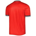 thumbnail image 3 of Men's Stitches Red Cincinnati Reds Cooperstown Collection Team Jersey, 3 of 3
