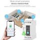 thumbnail image 5 of TUYA WIFI Mini Home Circuit Breaker 1P 32A DIN Rail Funciona con Alexa Google Home, 5 of 5