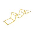 thumbnail image 4 of Colaxi Agility Ladder Football Footwork Ladder Practical Foldable Jumping Obstacles for Kids Teens Adults Agility Training Equipment 8 Grids, 4 of 8