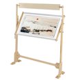 thumbnail image 2 of Embroidery Holder, Adjustable Cros S Stitch Frame, For Tailor Sewing, 2 of 8