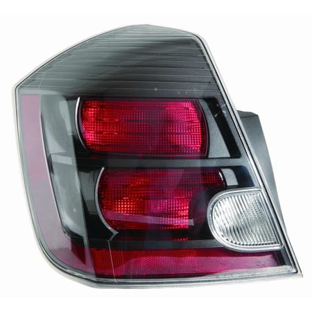 DEPO 315-1958L-ACN2 Replacement Driver Side Tail Light Assembly (This product is an aftermarket product. It is not created or sold by the OE car company)