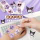thumbnail image 3 of Kulomi Sticker Children's Cartoon Hand Account Sanrio Decorative Sticker Kindergarten Award Sticker Cute Sticker, 3 of 5