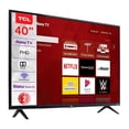 thumbnail image 3 of TV TCL 40 Pulgadas Full HD Smart TV LED 40S331, 3 of 4