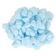 thumbnail image 1 of Bola de algodón para hámster, cálida y suave, para invierno, para animales pequeños, color azul, 1 of 14