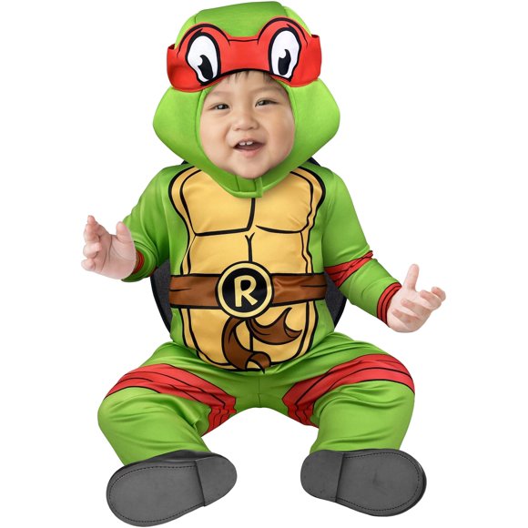 Disfraz de Spirit Designs Teenage Mutant Ninja Turtles Baby