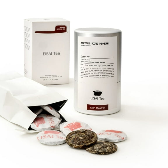 Ancient Ripe Pu-erh