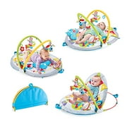 Yookidoo Baby Play Gym Lay to Sit-Up 3-in-1 Infant Activity Center for Newborns. 0 - 12 Month