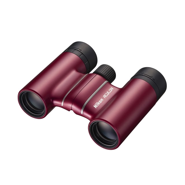 Jumelles Nikon ACULON T02 8x21 Rouge Petit