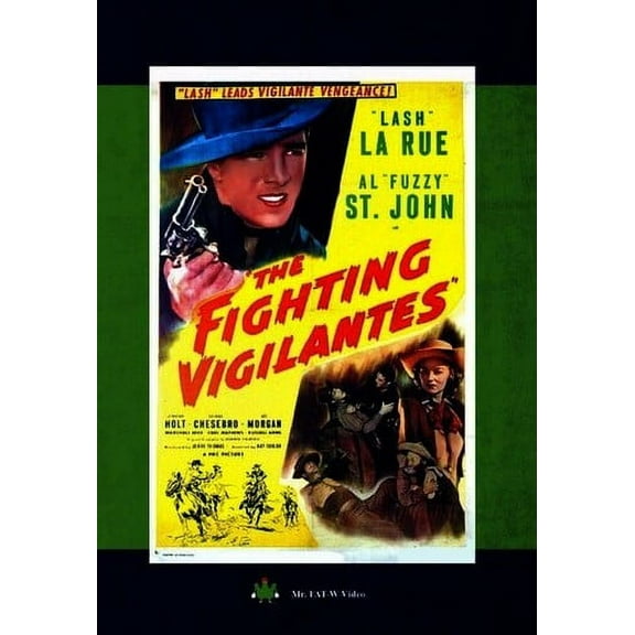 The Fighting Vigilantes (DVD), Mr Fat - w Video, Drama