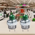 thumbnail image 3 of 2pcs 70-100PSI Air Compressor Pressure Switch /4\" NPT 12V/24V For Train, 3 of 10