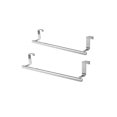 thumbnail image 3 of Towel rack kitchen punch-free towel rail cabinet door back type rag rack, 3 of 9