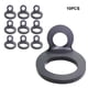 thumbnail image 4 of Sidaley 10 unids/set accesorios de gancho de junta tórica seguros para anclajes de ajuste Universal materiales de ganchos de anclaje Vehículos, repuestos y accesorios Mis, 4 of 6