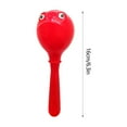 thumbnail image 3 of There Are 3 Colors Available Orff Musical Instrument Game Toy Children's Musical Instrument Round Head Plastic Sand Sinker, 3 of 6